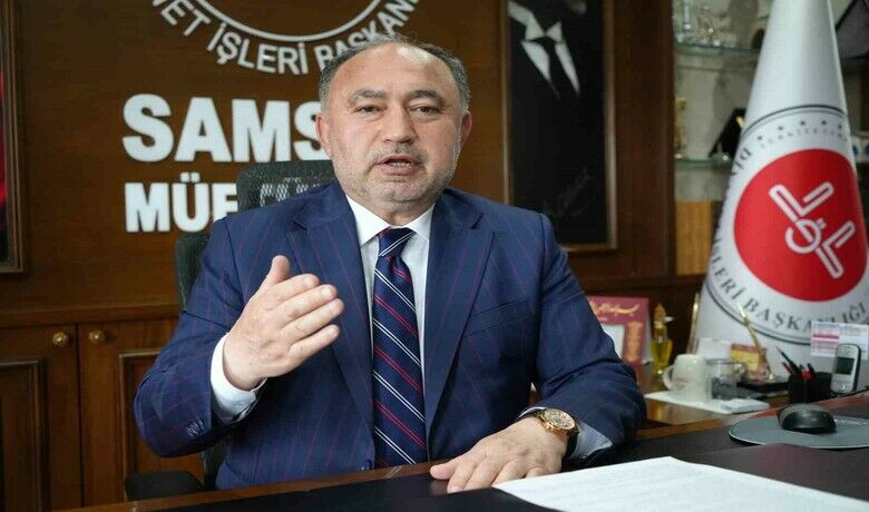 Samsun’da görme ve işitme engellilereyönelik Kur’an kursları devam ediyor - Samsun Müftüsü Seyfullah Çakır, "Görme ve işitme engelli vatandaşlarımıza yönelik Kur’an kurslarımız eğitime devam etmektedir. Talep edilen her yerde yine engelli kardeşlerimizin taleplerine cevap vermekteyiz" dedi.
