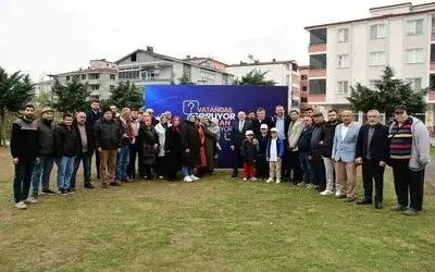 Başkan Kul: "Her an milletimizin yanındayız"
