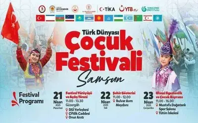 Başkan Doğan: "Samsun’umuz Türk Dünyası’nın buluşma noktası oluyor"
