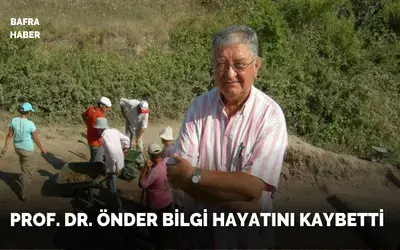 Prof. Dr. Önder Bilgi Hayatını Kaybetti