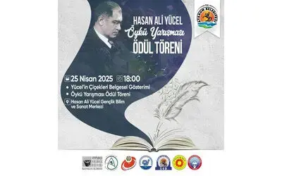 Atakum’da öykü yarışması ödül töreni
