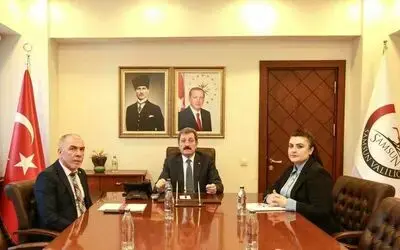 Samsun’da ’Yeşil OSB’ler için ilk adım
