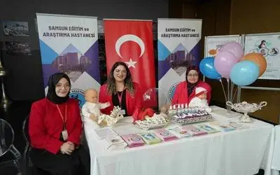 Uzm. Dr. Uras: "Sezaryen doğum tercih değil, bir ameliyattır"