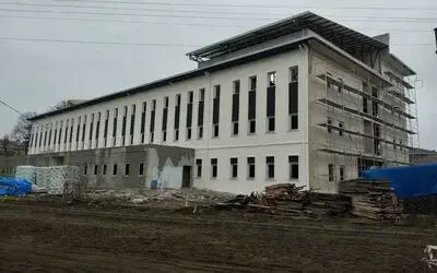 Sarıcalı ASM’de sona doğru
