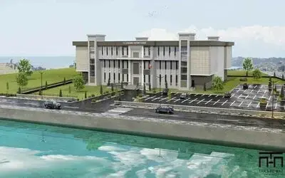 Çarşamba Hükümet Konağı’nda sona doğru
