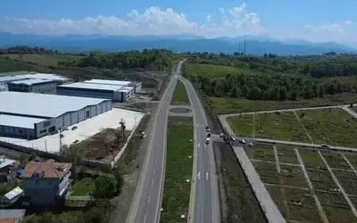 Çift şerit bitiyor, tehlike başlıyor
