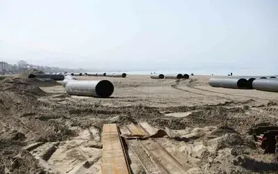 Türkiye’nin en güzel sahillerinden birine sahip Atakum’a dev altyapı yatırımı
