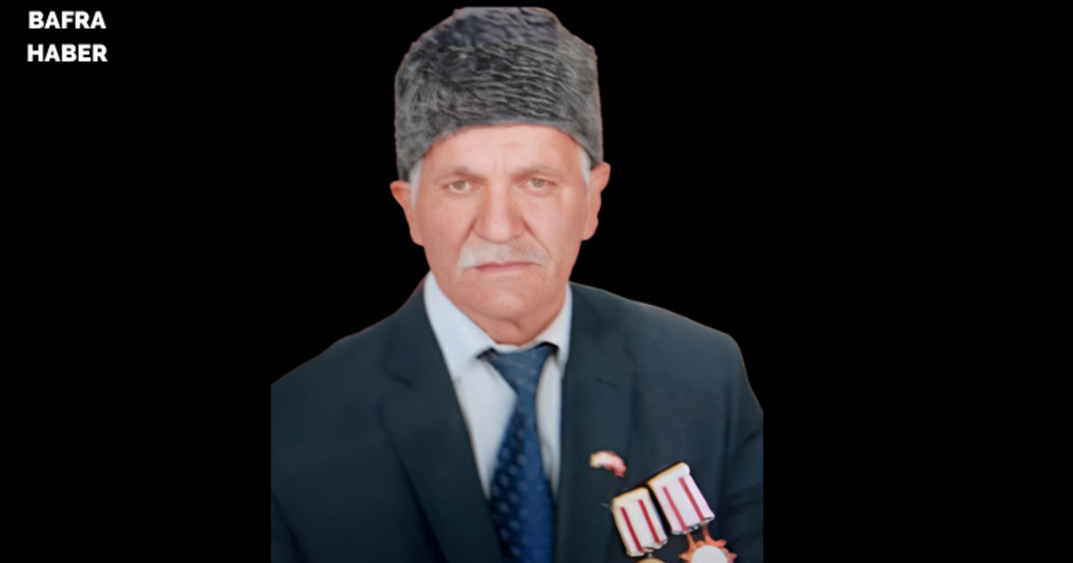 Gazi Raif Demet Vefat Etti