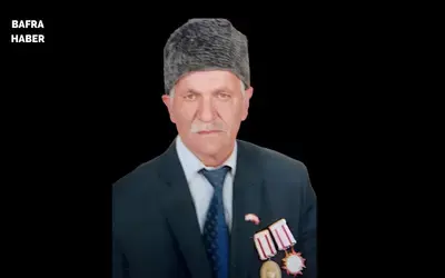 Gazi Raif Demet Vefat Etti
