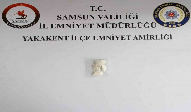 Yakakent'te’taş kokain’ ele geçirildi