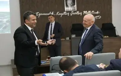 Terme’nin tüm sorunları masaya yatırıldı
