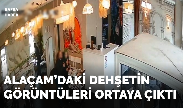 Eşini öldürüp, aynı tabancayla intiharetmişti: Dehşet görüntüleri ortaya çıktı