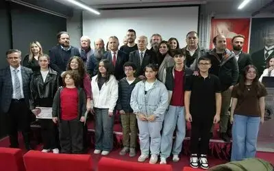 Hasan Ali Yücel Öykü Yarışması’nda ödüller sahiplerini buldu
