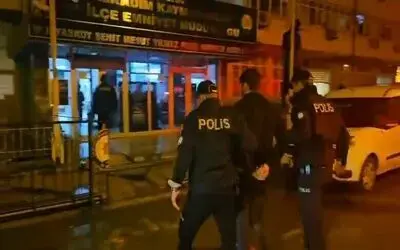 37 yıl 10 ay hapis cezası bulunan şahıs yakalandı
