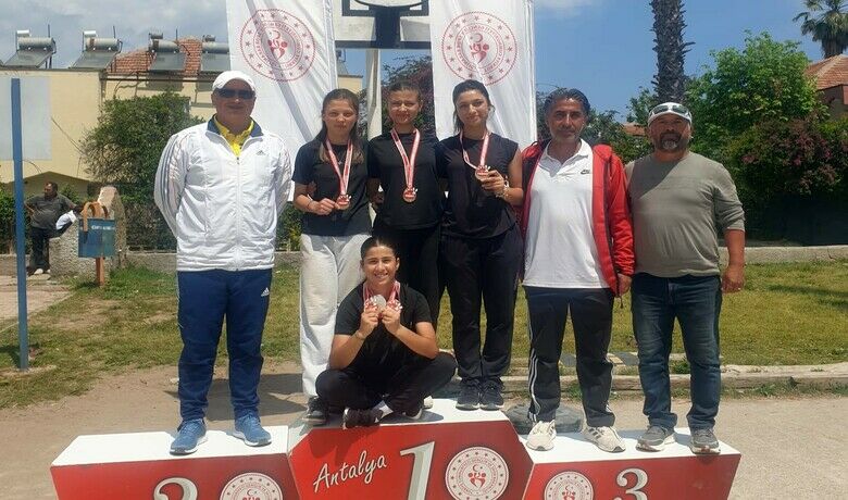Alaçamspor Bocce Takımı, Türkiye şampiyonu oldu
