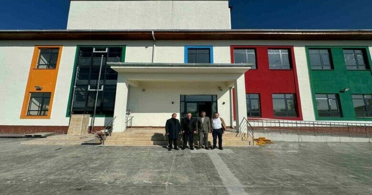 TOBB’dan Bafra’da eğitime katkı
