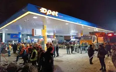 Samsun’da 3 kişinin öldüğü heyelan faciasına 1 gözaltı
