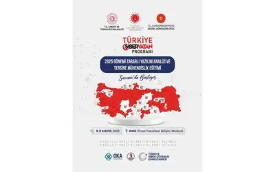 Samsun’da ‘Zararlı Yazılım Analizi ve Tersine Mühendislik Eğitimi’ gerçekleştirilecek
