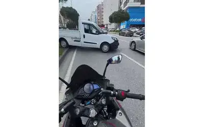 Samsun trafiğinde şoförsüz araç paniği: Yürekler ağza geldi
