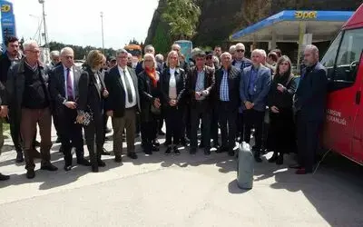 SAMÇEP: "Heyelan felaketi plansız şehirleşmenin sonucudur"
