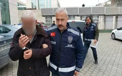 Samsun’da tefeci operasyonunda 2 gözaltı
