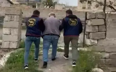 49 yıl hapisle aranan şahıs JASAT’ın takibi sonucu yakalandı
