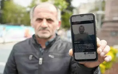 Engelli adamdan 3 gündür haber alınamıyor
