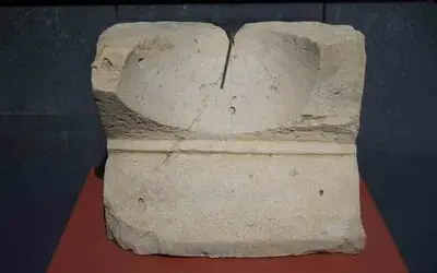 Roma Dönemi’ne ait güneş saati Samsun Müzesi’nde sergileniyor
