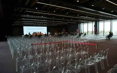 Samsunspor’da olağanüstü genel kurulda ‘yetki genişlemesi’ reddedildi
