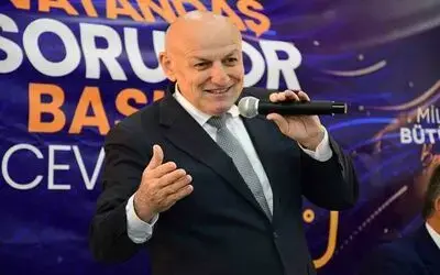 Başkan Kul: "Amacımız halkımızla doğrudan iletişim kurmak"
