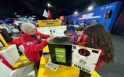 TEKNOFEST KKTC’de Canik’e ödül
