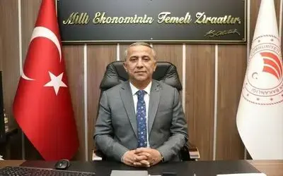 Müdür Sağlam: "Elma iç kurduyla mücadelede tahmin ve erken uyarı sistemi başarılı sonuç veriyor"
