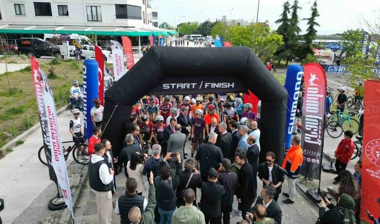 Granfondo bisiklet yarışları heyecanı Samsun’da yaşanacak
