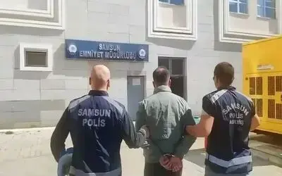 Samsun’da otel inşaatından 1 milyon TL’lik hırsızlık yapan 6 kişi yakalandı
