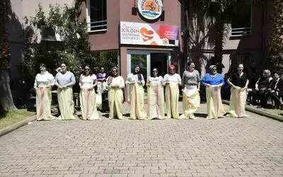 Atakum’da coşkulu Hıdırellez
