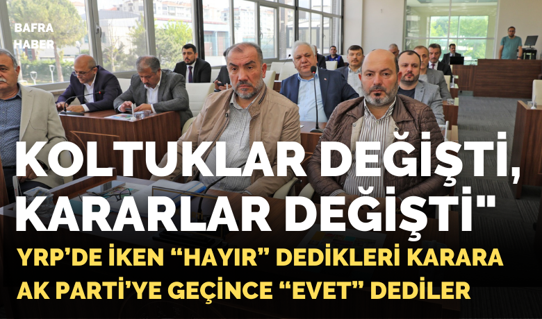 Kadim Bafra Yönetim KuruluÜyeliğine Akif Soğuk Atandı - Bafra Belediye Meclisi'nin Mayıs ayı olağan toplantısında Kadim Bafra Yönetim Kurulu üyeliğine Akif Soğuk'un atanması oy çokluğuyla kabul edildi.