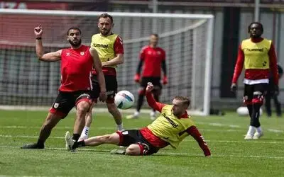 Samsunspor, 3 gün izin yapacak
