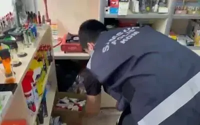 Samsun’da 17 bin 760 adet doldurulmuş makaron sigara ele geçirildi
