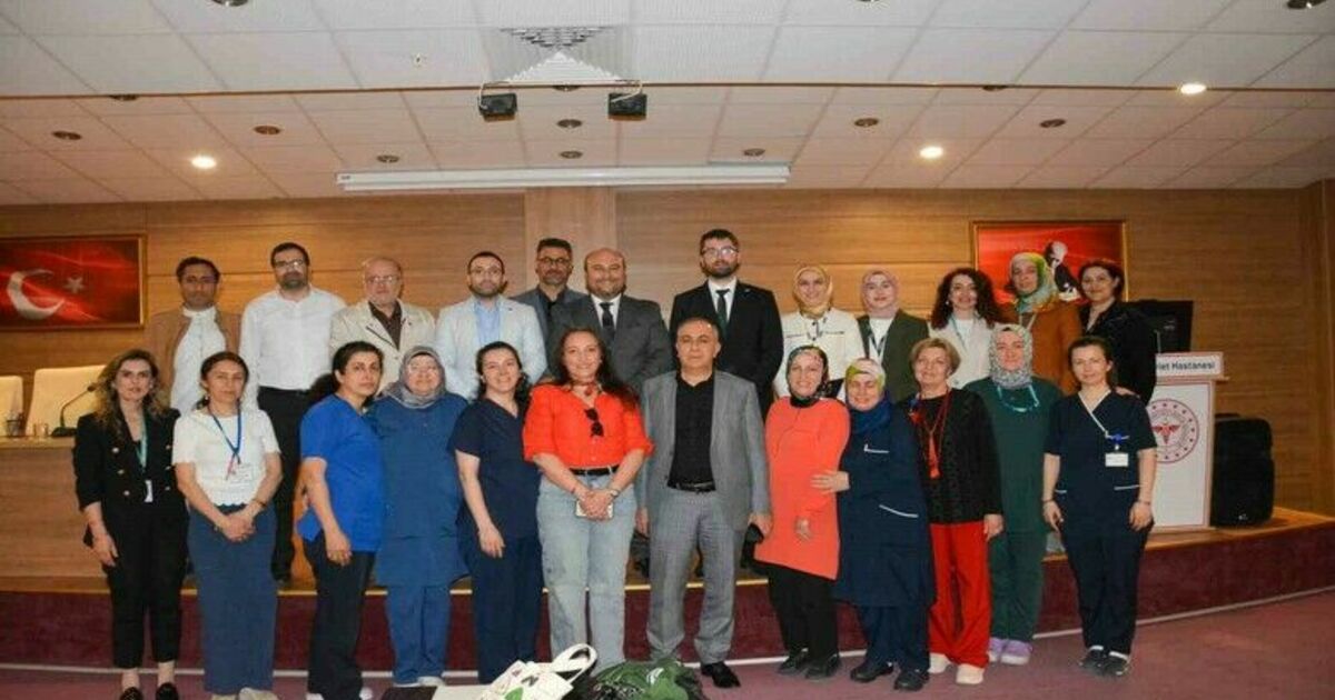 "Bağımlılığa Değil Hayata Bağlan" etkinliği