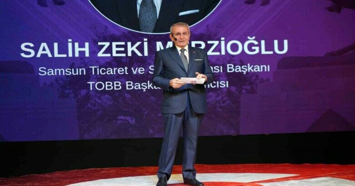 Samsun’da "Yapay Zekâ Gücüyle Akıllı İş Bağlantıları" programı
