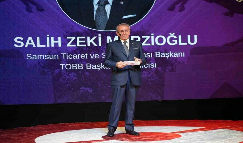 Samsun’da "Yapay Zekâ GücüyleAkıllı İş Bağlantıları" programı - Samsun Ticaret ve Sanayi Odası (TSO) çatısı altında faaliyetlerini sürdüren TOBB Samsun Genç Girişimciler Kurulu ve Avrupa İşletmeler Ağı Karadeniz, Orta Karadeniz Kalkınma Ajansı (OKA) ve KOSGEB iş birliğinde, "Samsun B2B Networking-Yapay Zekâ Gücüyle Akıllı İş Bağlantıları" organizasyonu yoğun katılımla gerçekleşti.