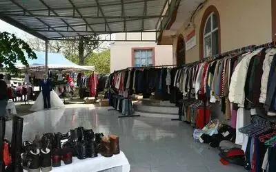 Atakum Belediyesi gezici mağazası kırsal mahallelerde
