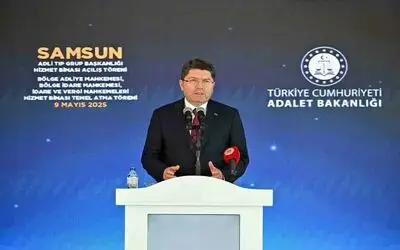 Bakan Tunç’tan Samsun’a 2 müjde
