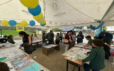 eTwinning’in 20. yılında Göl’de proje sergisi
