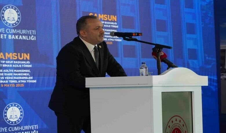 Adli Tıp Kurumu Başkanı Aslıyüksek:"2024’te 28 bin 802 otopsi gerçekleştirdik" - Adalet Bakanlığı Adli Tıp Kurumu Başkanı Dr. Öğr. Üyesi Hızır Aslıyüksek, kurum olarak 2024 yılında 28 bin 802 otopsi, 23 bin 704 ölü muayenesi, 467 bin 497 adli muayene ve 147 bin 787 DNA incelemesi olmak üzere toplam 901 bin 606 adli dosya incelerek tıbbi mütalaa ve adli rapor düzenlediklerini söyledi.