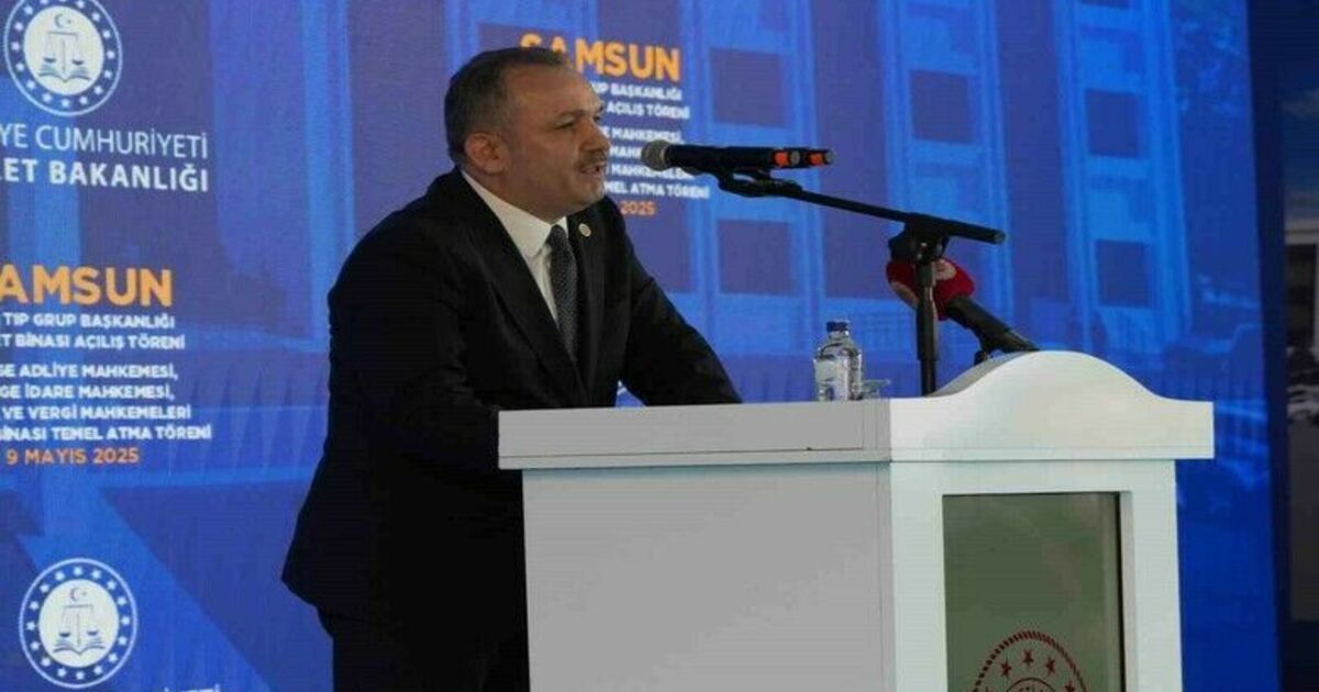 Adli Tıp Kurumu Başkanı Aslıyüksek: "2024’te 28 bin 802 otopsi gerçekleştirdik"
