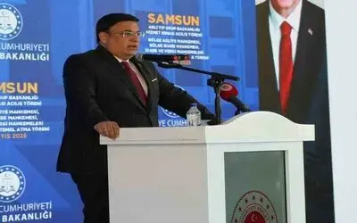 Başsavcı Kılıç: "Samsun’da 1 yılda 612 ölü muayene ve otopsi işlemi gerçekleştirildi"
