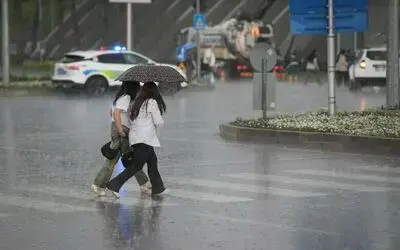 Meteorolojiden Samsun için ’kuvvetli yağış’ uyarısı

