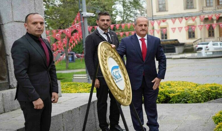 SGK Samsun İl Müdürü Kaya: "Sosyal güvenlik hepimizin hakkıdır"
