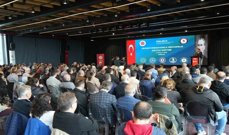 Küresel tehdit listesinin ilk sırasında ‘dezenformasyon’ var
